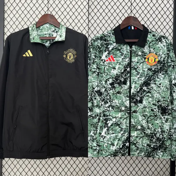 Manchester United classic lining with logo