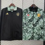 Manchester United classic lining with logo