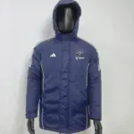 Manchester United fleece cotton coat