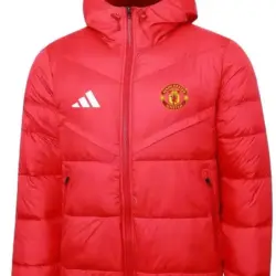 Manchester United red cotton jacket