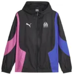 Marseille black stitching