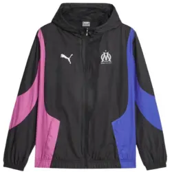 Marseille black stitching
