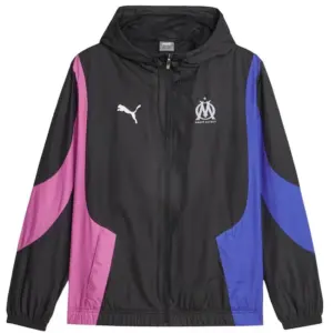 Marseille black stitching