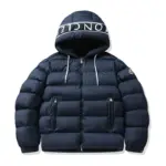 Masked cotton coat 2533170