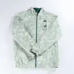 Mexican double-sided embroidered trench coat