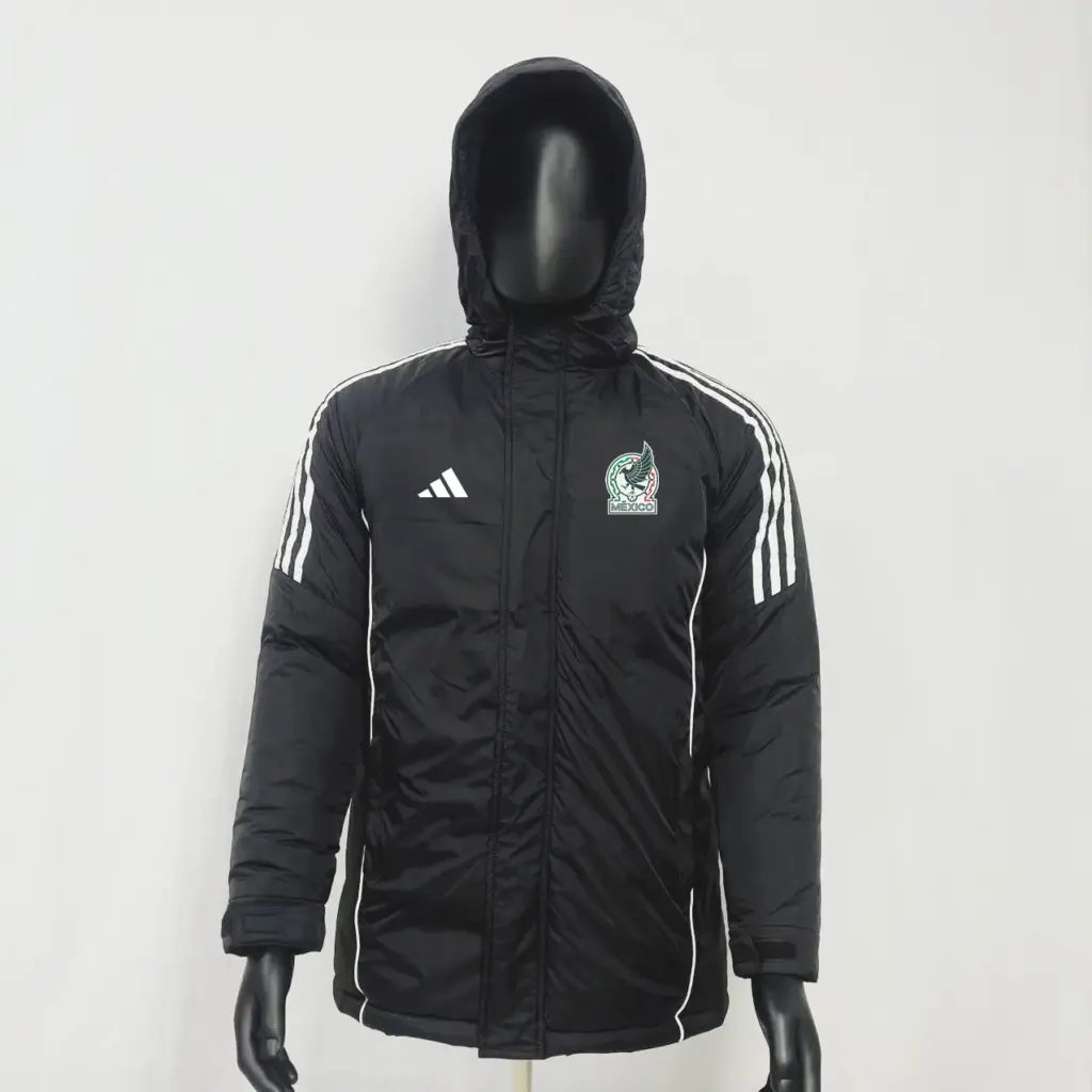 Mexico Polar Cotton Jacket