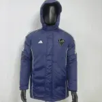 Mineiro fleece cotton coat