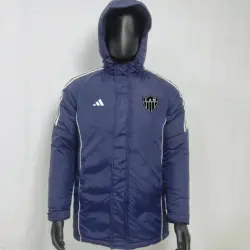 Mineiro fleece cotton coat
