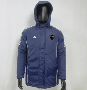 Mineiro fleece cotton coat