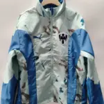 Monterey reversible embroidered trench coat