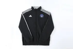 Montreal reversible trench coat