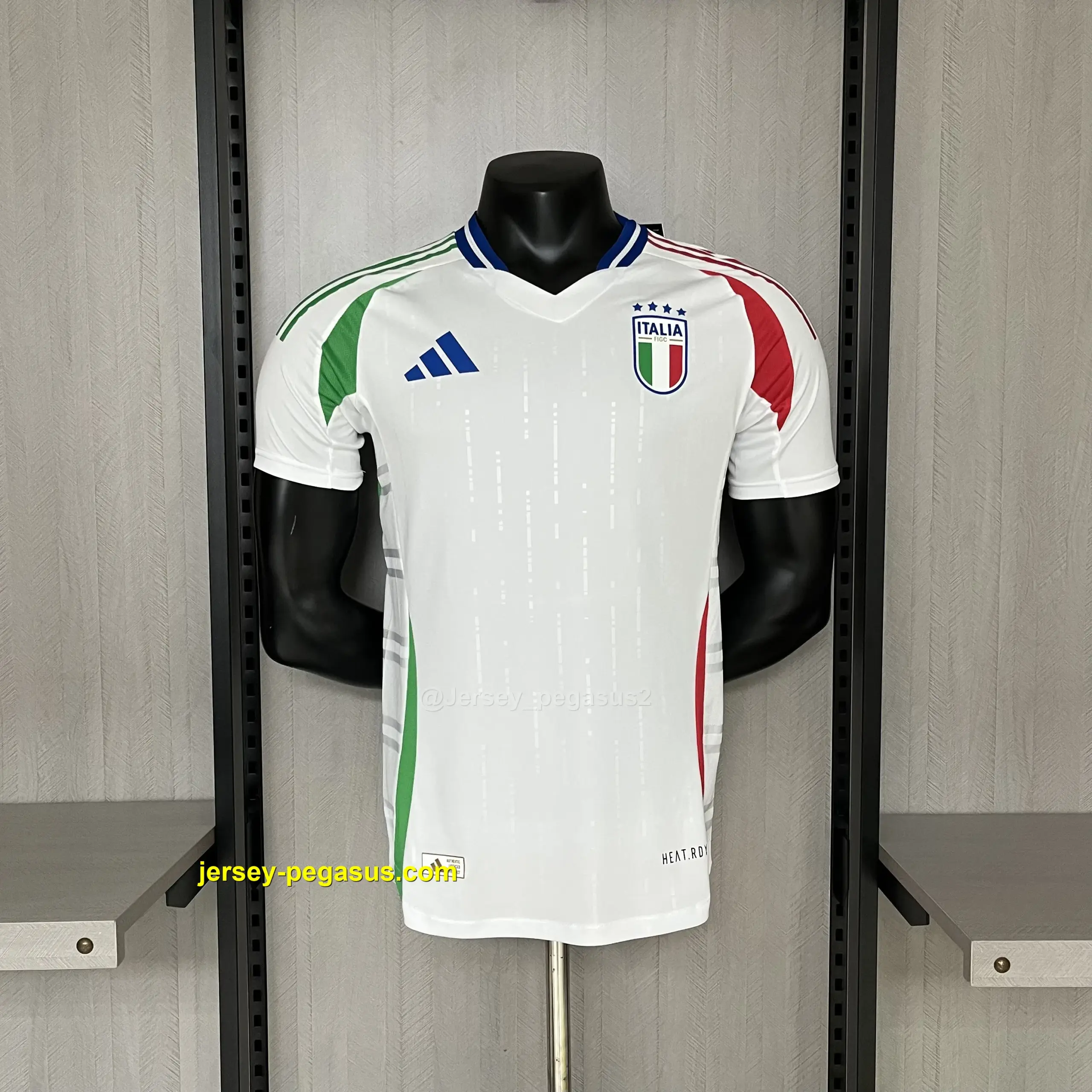 Player Edition Italy Away Player Edition Italy Away