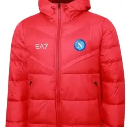 Naples cotton coat