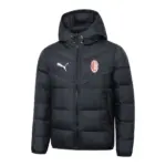 New AC cotton coat