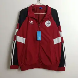 New Ajax red