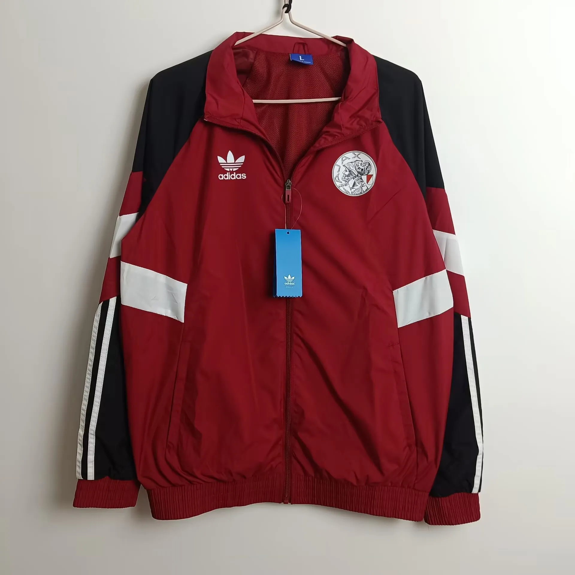 New Ajax red New Ajax red