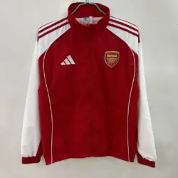 New Arsenal embroidered windbreaker 02585
