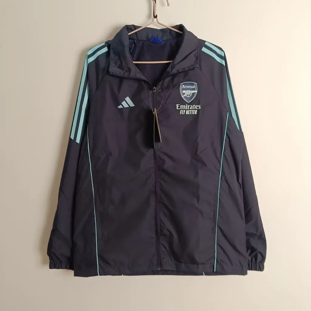 New Arsenal trench coat