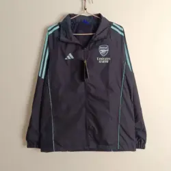 New Arsenal trench coat