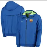 New Barcelona blue windbreaker 07575