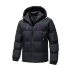 New Barcelona cotton coat