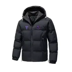 New Barcelona cotton coat