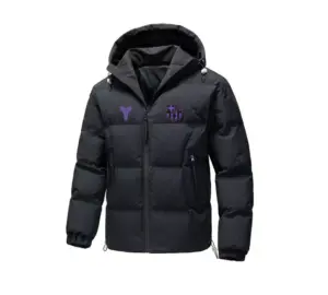 New Barcelona cotton coat