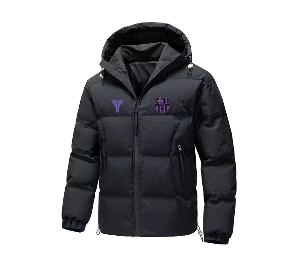 New Barcelona cotton coat