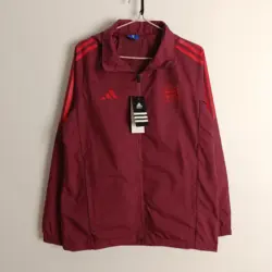 New Bayern windbreaker