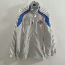 New Bayern windbreaker embroidery 0085