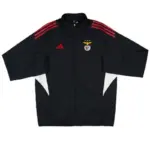 New Benfica black windbreaker