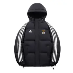 New Benfica cotton coat