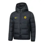 New Chelsea cotton coat