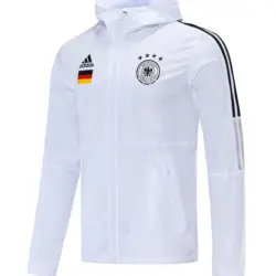 New German team appearance windbreaker