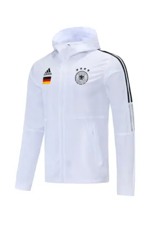 New German team appearance windbreaker
