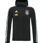 New German team appearance windbreaker jacket