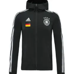 New German team appearance windbreaker jacket