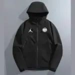 New Jordan Black Jacket 085