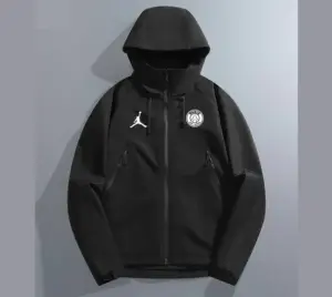 New Jordan Black Jacket 085