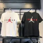 New Jordan cotton T-shirt