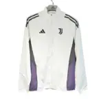 New Juventus trench coat