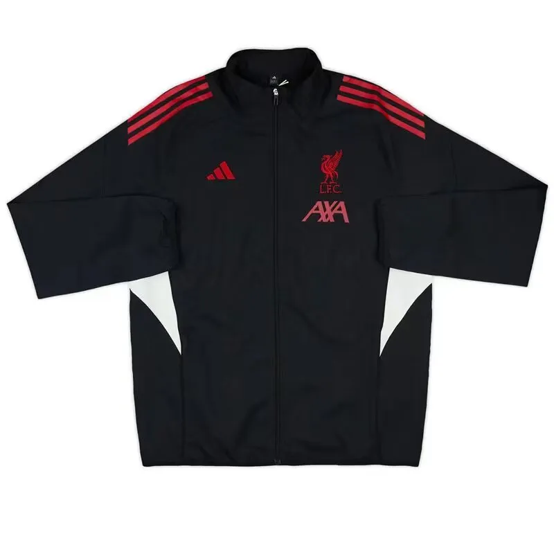New Liverpool black trench coat