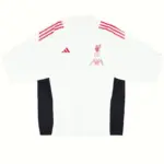 New Liverpool white trench coat