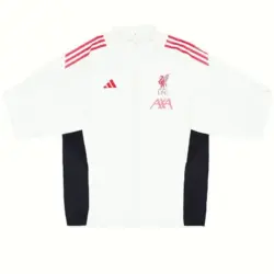 New Liverpool white trench coat
