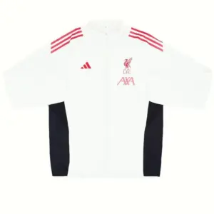New Liverpool white trench coat