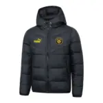 New Manchester City cotton coat