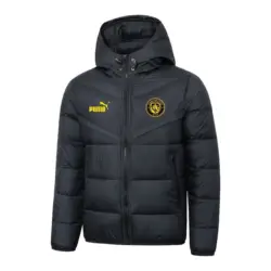 New Manchester City cotton coat