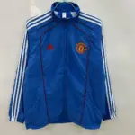 New Manchester United Blue Embroidery 085