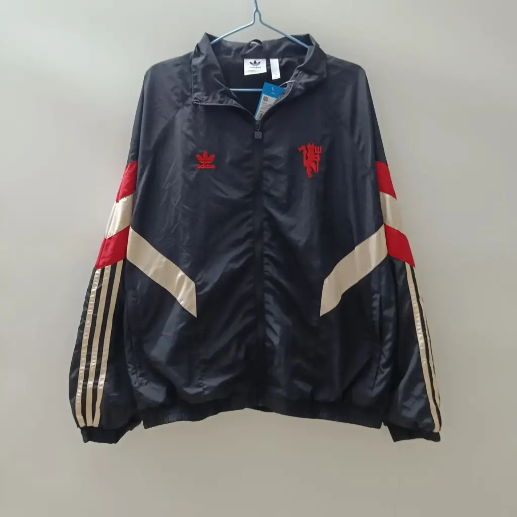 New Manchester United Embroidery 085