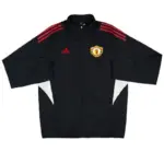 New Manchester United black windbreaker